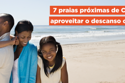 7 praias próximas de Curitiba para aproveitar o descanso com a família