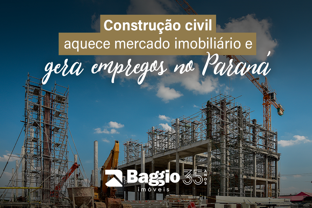 Construção Civil e Imóveis