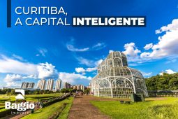 Qual é o motivo de Curitiba ser considerada a cidade mais inteligente do mundo?