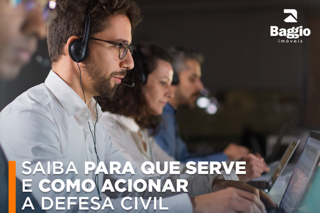 Descubra a Importância e o Procedimento para Acionar a Defesa Civil Descubra a Importância e o Procedimento para Acionar a Defesa Civil