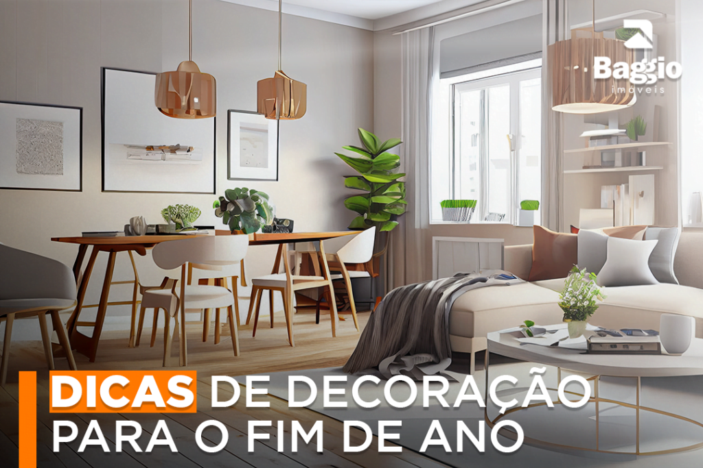 Dicas de Decoração para o Fim de Ano