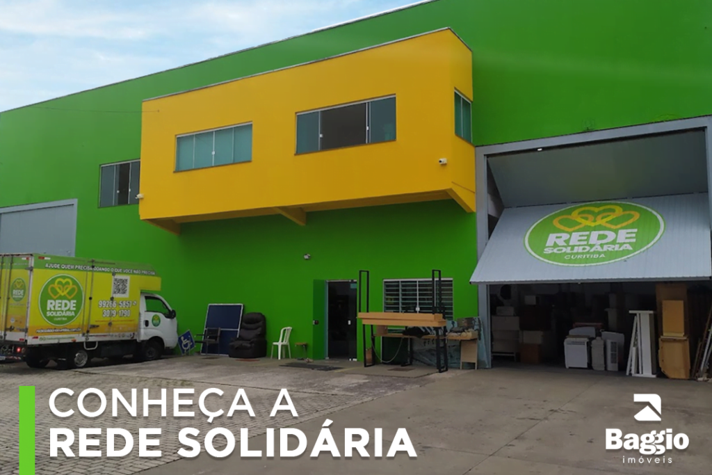 CONHEÇA A REDE SOLIDÁRIA CONHEÇA A REDE SOLIDÁRIA