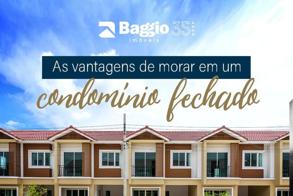 As vantagens de morar em um condomínio fechado As vantagens de morar em um condomínio fechado