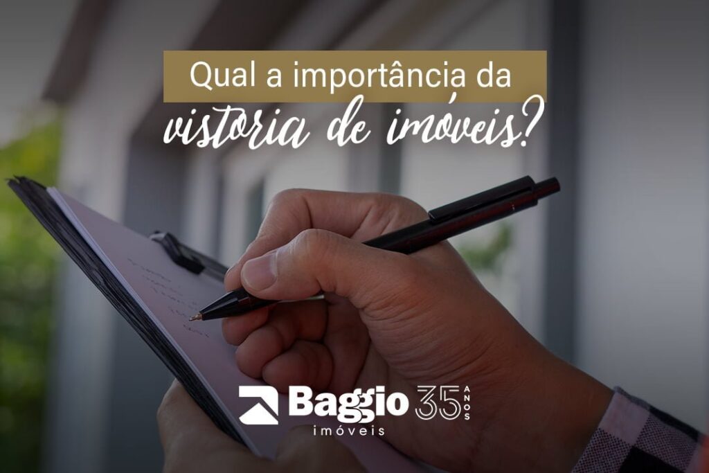 Qual a importância da vistoria de imóveis? Qual a importância da vistoria de imóveis?