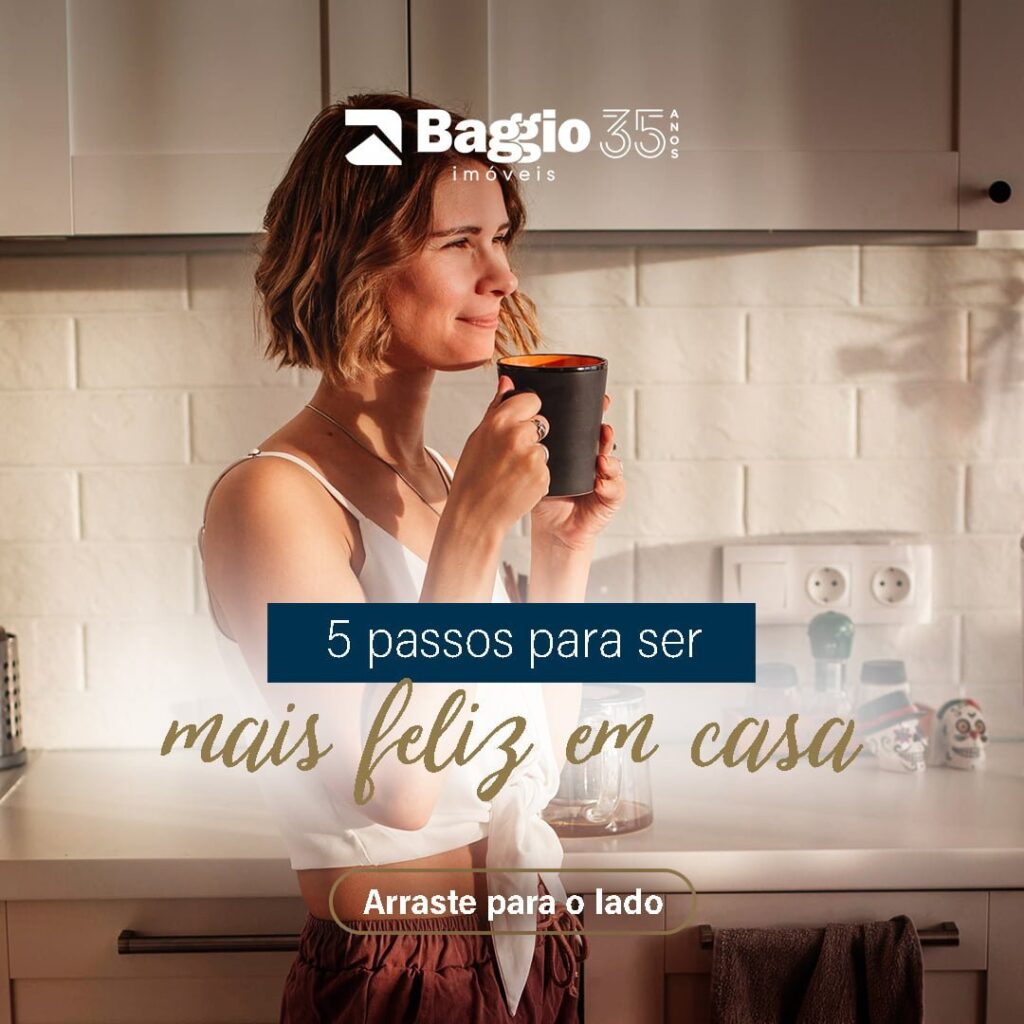 5 passos para ser mais feliz em casa 5 passos para ser mais feliz em casa