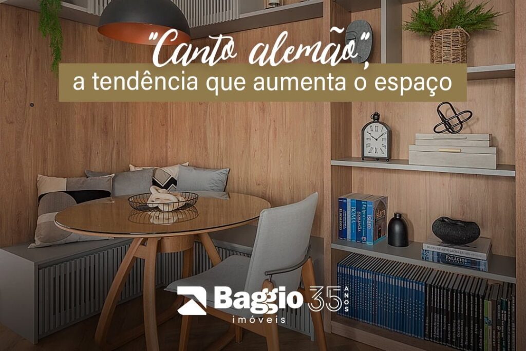 “Canto alemão”, a tendência que aumenta o espaço