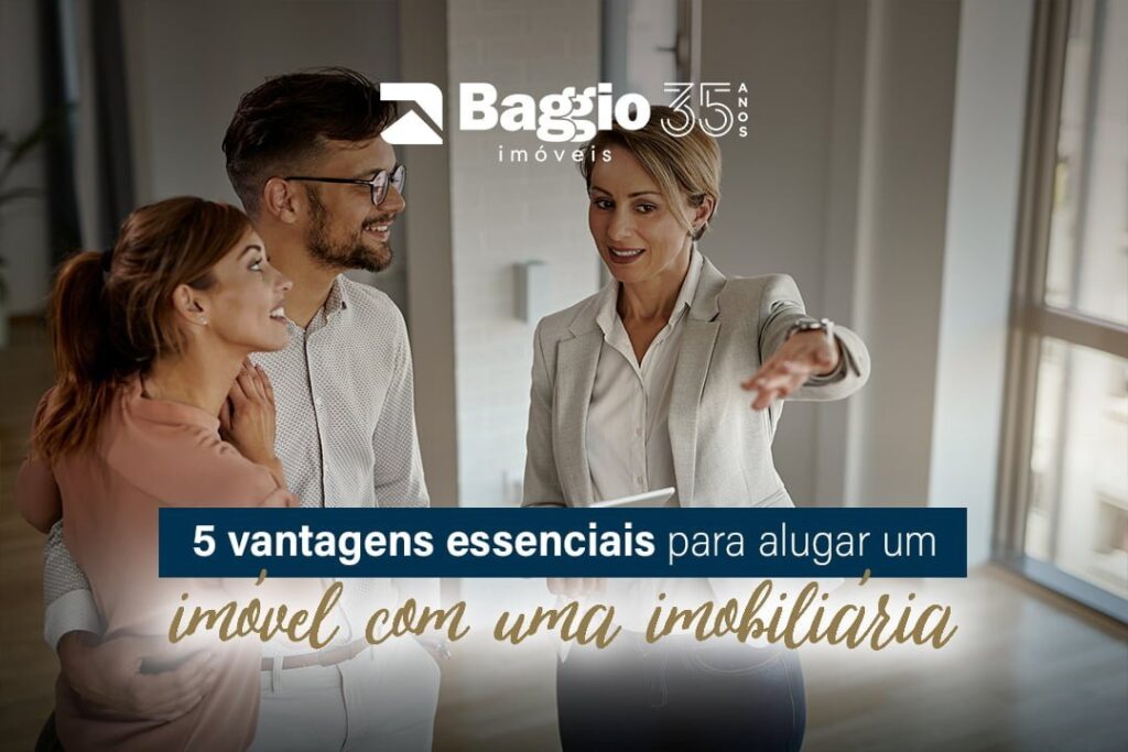 5 vantagens essenciais para alugar um imóvel com uma imobiliária 5 vantagens essenciais para alugar um imóvel com uma imobiliária