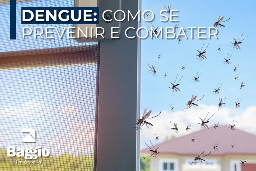 Dengue: Como se prevenir e combater