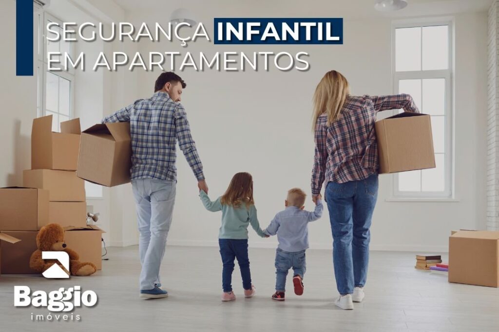 Como adaptar um apartamento para crianças: dicas essenciais Como adaptar um apartamento para crianças: dicas essenciais