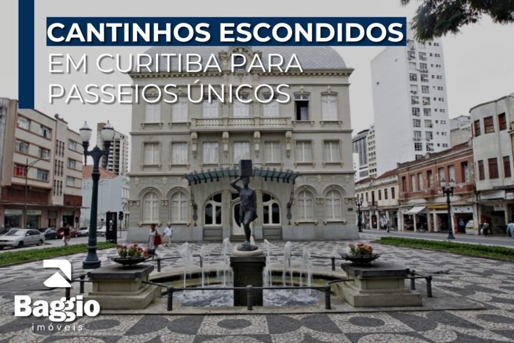 Cantinhos Escondidos em Curitiba para Passeios Únicos Cantinhos Escondidos em Curitiba para Passeios Únicos