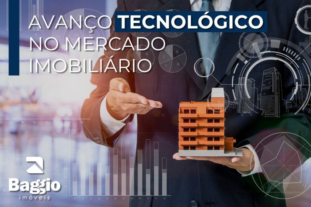 Como o avanço tecnológico influencia no Mercado Imobiliário? Como o avanço tecnológico influencia no Mercado Imobiliário?