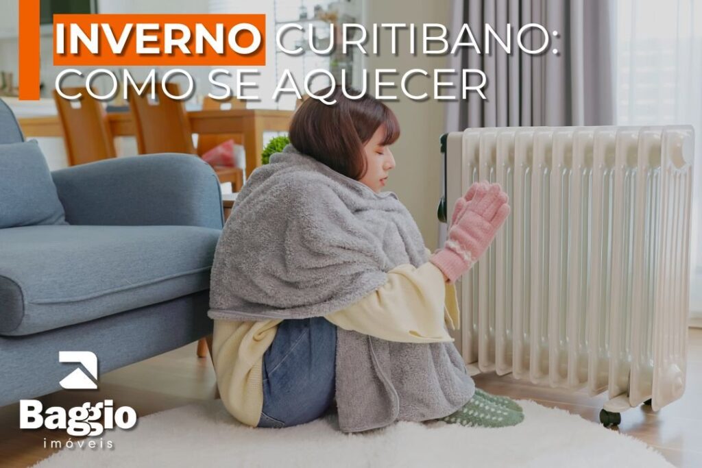 Inverno curitibano: como se aquecer sem gastar muito Inverno curitibano: como se aquecer sem gastar muito
