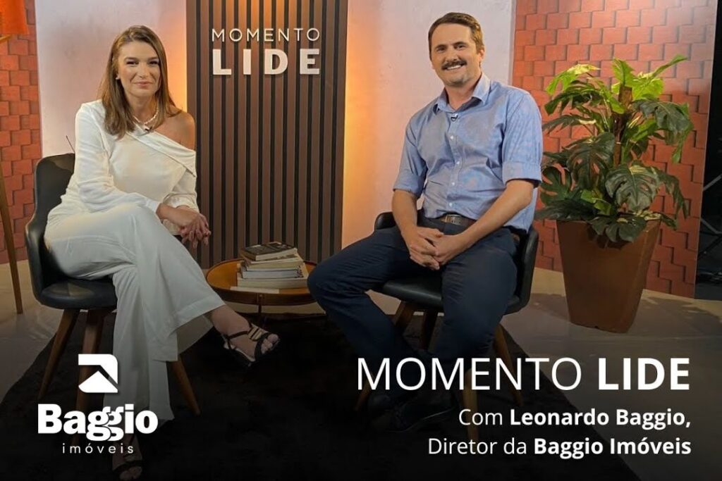 Momento Lide com Leonardo Baggio