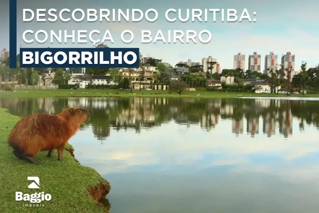 Descobrindo Curitiba: conheça o Bigorrilho