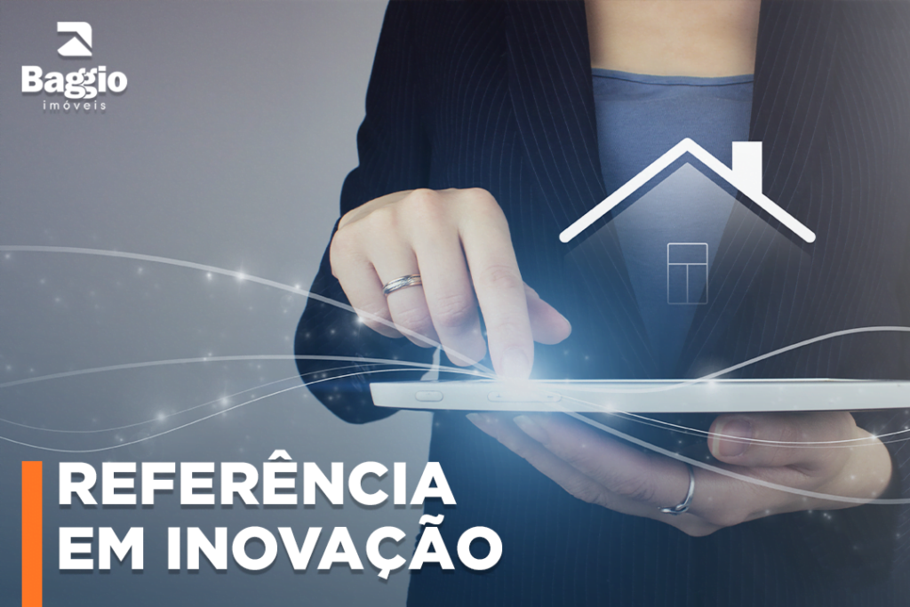 Referência em inovação Referência em inovação