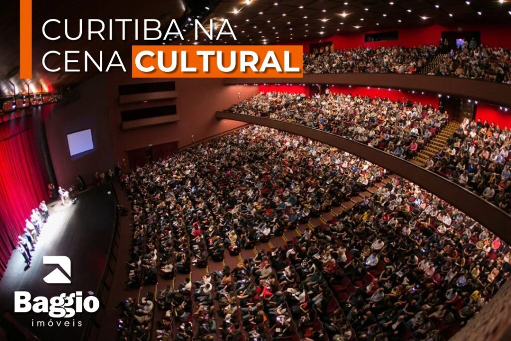 Cena Cultural: O que fazer em Curitiba?