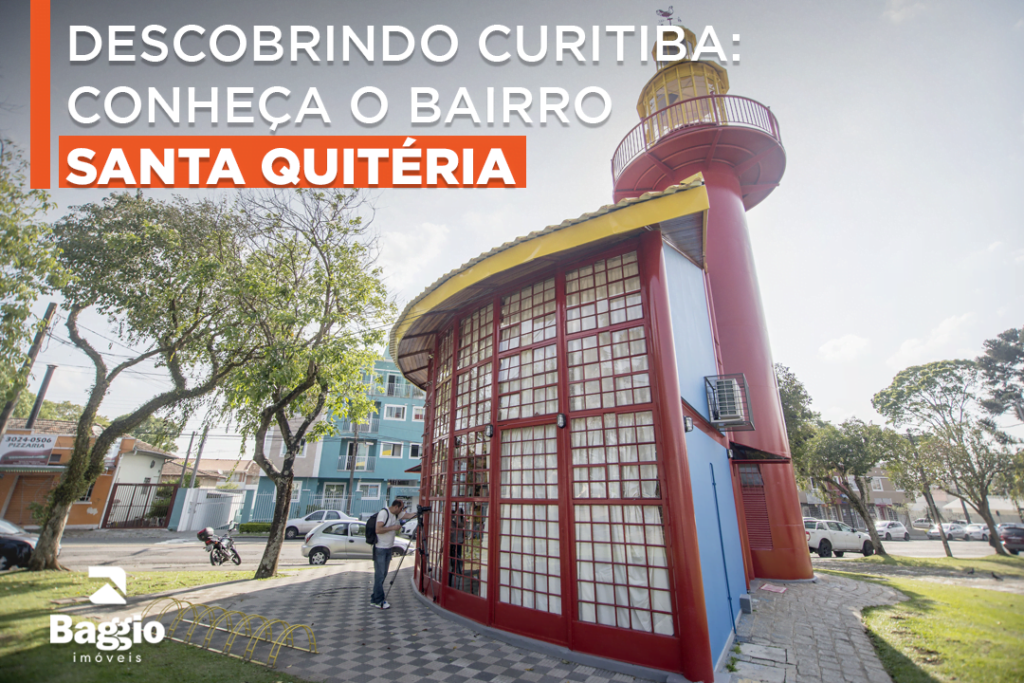 Descobrindo Curitiba: conheça o bairro Santa Quitéria!