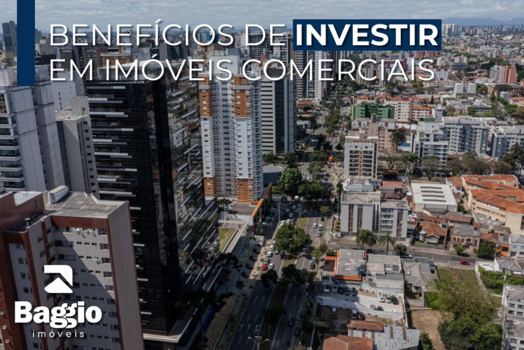 Benefícios de Investir em Imóveis Comerciais Benefícios de Investir em Imóveis Comerciais
