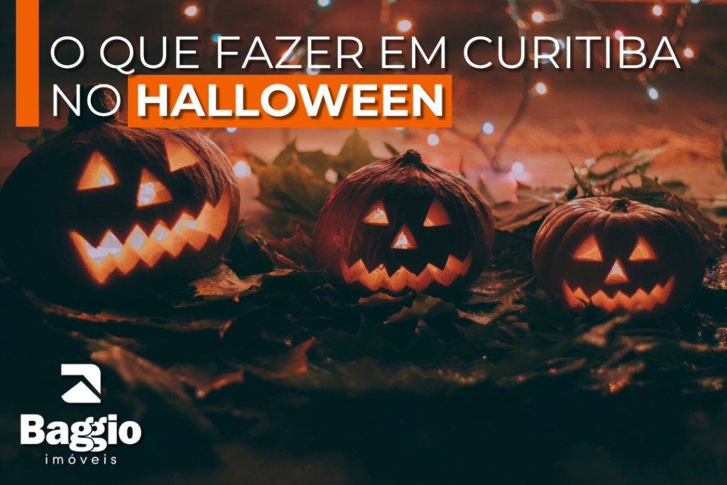 O que fazer em Curitiba no Halloween O que fazer em Curitiba no Halloween