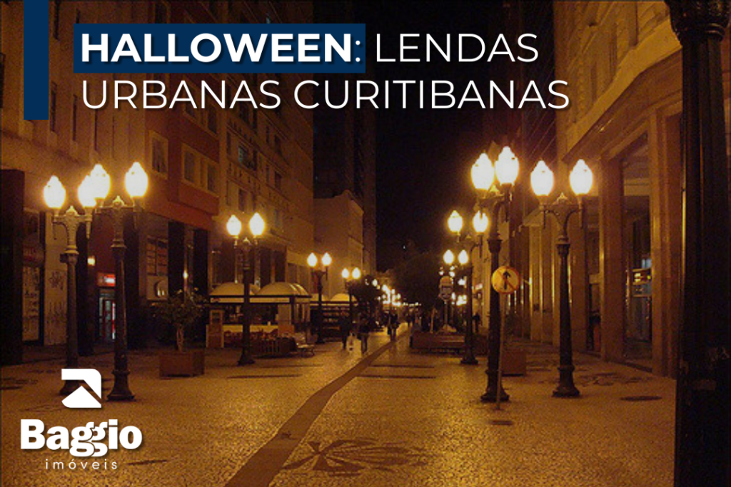Lendas Urbanas de Curitiba Lendas Urbanas de Curitiba