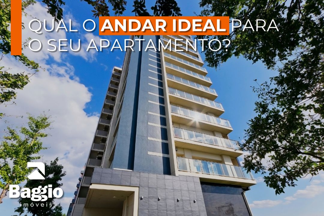 Qual o andar ideal para o seu apartamento?