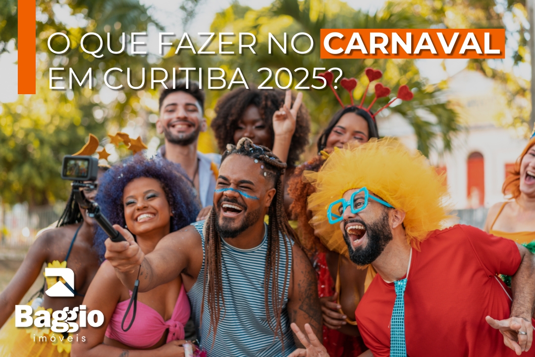 O que fazer no Carnaval em Curitiba 2025?