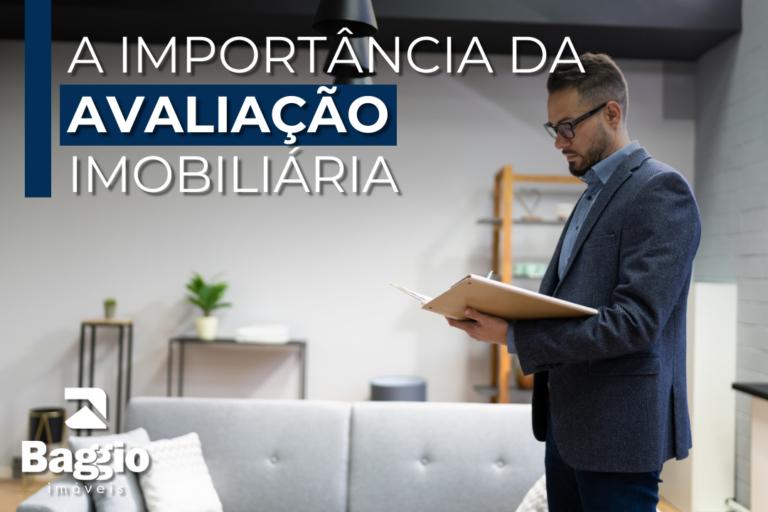 A Importância da Avaliação Imobiliária