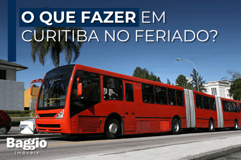 Explore Curitiba Neste Feriado