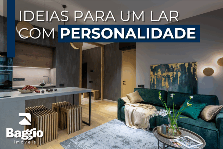 Design e Arquitetura: como as tendências de decoração inspiram seu lar