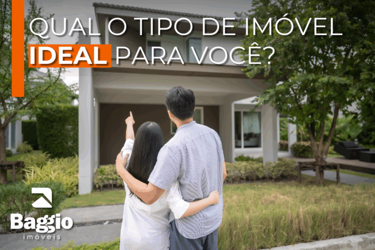 Qual o tipo de imóvel ideal para você? Confira o guia completo!