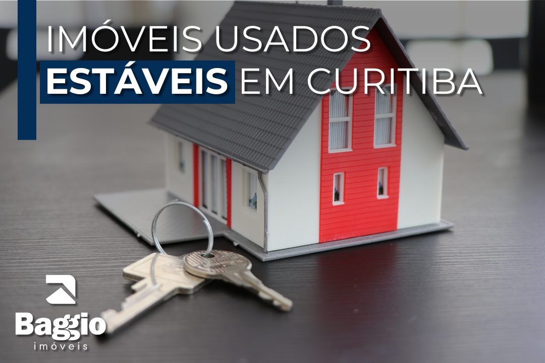 Mercado de Imóveis Usados em Curitiba: Estabilidade e Oportunidades