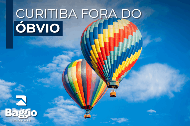 Descubra Curitiba Fora do Óbvio: Passeios Diferentes para Todos os Gostos