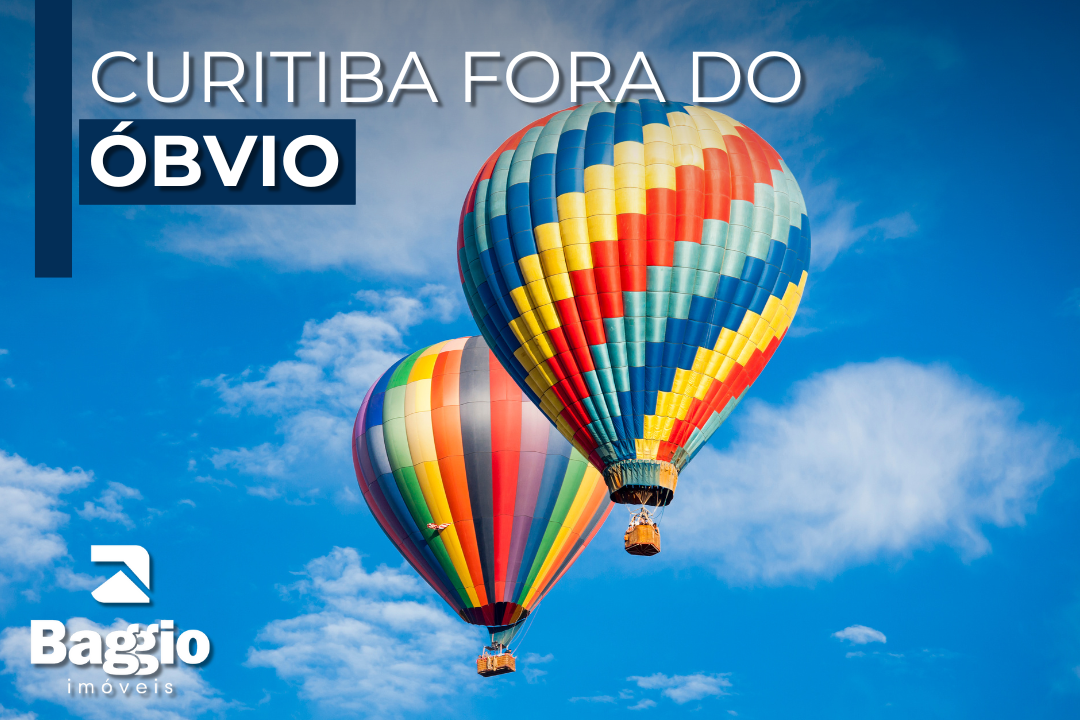 Descubra Curitiba Fora do Óbvio: Passeios Diferentes para Todos os Gostos