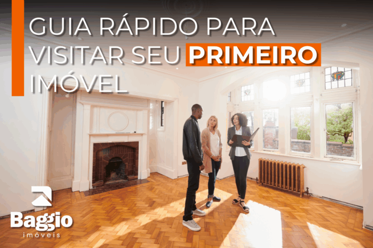 O que você deve checar durante a visita ao seu primeiro imóvel