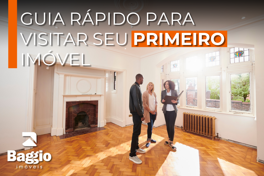 O que você deve checar durante a visita ao seu primeiro imóvel