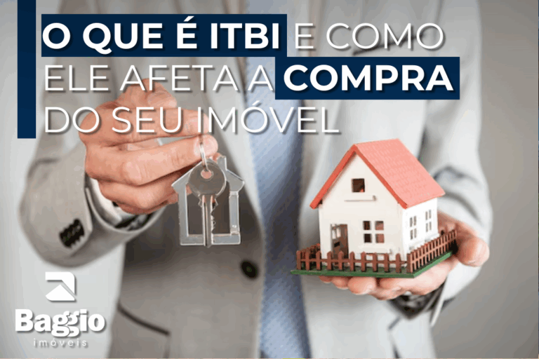 O que é ITBI e como ele afeta a compra do seu imóvel