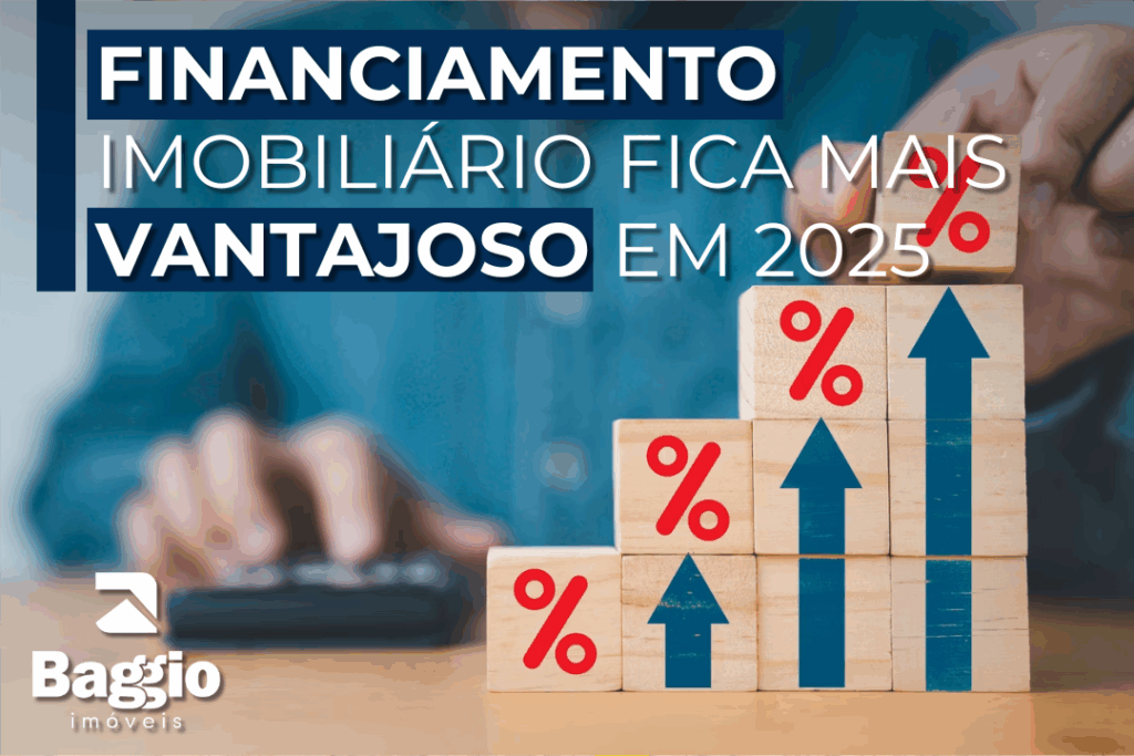 Financiamento imobiliário tem novas regras e taxas menores: veja o que muda